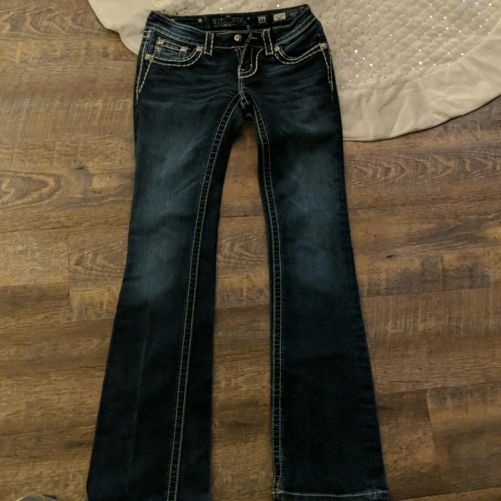 Kids missme jeans size 26